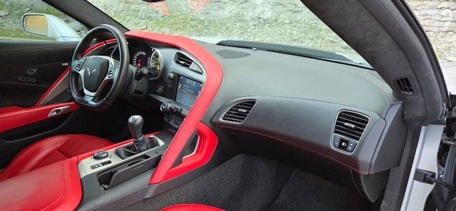 2015 Chevrolet Corvette 2dr Z06 Coupe w/3LZ - 22984067 - 27