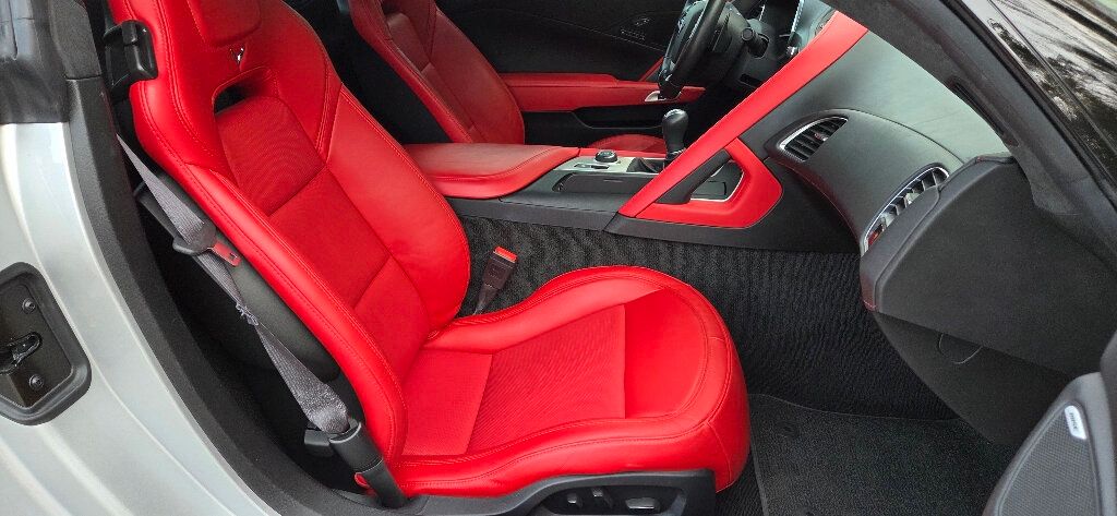 2015 Chevrolet Corvette 2dr Z06 Coupe w/3LZ - 22984067 - 28