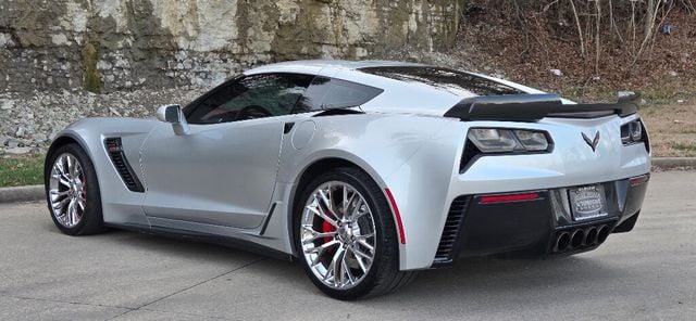 2015 Chevrolet Corvette 2dr Z06 Coupe w/3LZ - 22984067 - 2