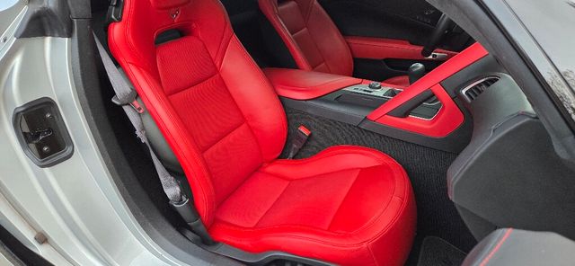 2015 Chevrolet Corvette 2dr Z06 Coupe w/3LZ - 22984067 - 29