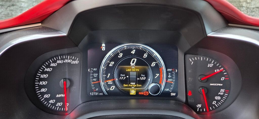 2015 Chevrolet Corvette 2dr Z06 Coupe w/3LZ - 22984067 - 31