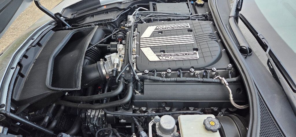 2015 Chevrolet Corvette 2dr Z06 Coupe w/3LZ - 22984067 - 32