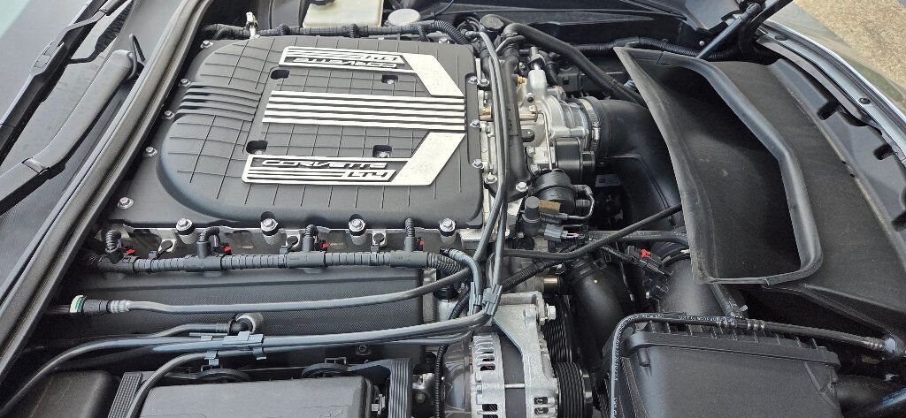 2015 Chevrolet Corvette 2dr Z06 Coupe w/3LZ - 22984067 - 36