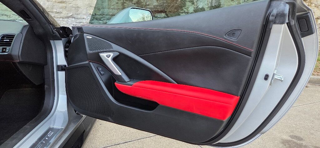 2015 Chevrolet Corvette 2dr Z06 Coupe w/3LZ - 22984067 - 38