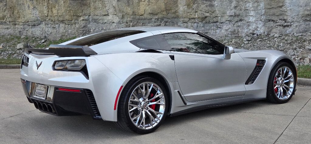 2015 Chevrolet Corvette 2dr Z06 Coupe w/3LZ - 22984067 - 4