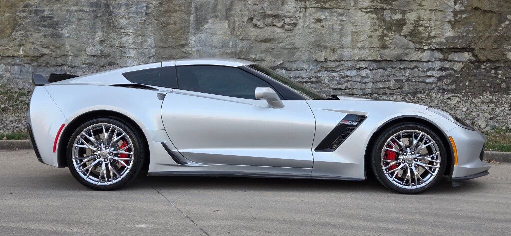 2015 Chevrolet Corvette 2dr Z06 Coupe w/3LZ - 22984067 - 5