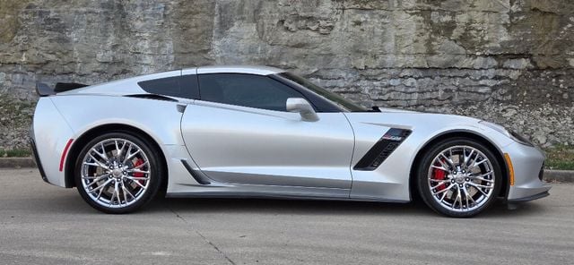 2015 Chevrolet Corvette 2dr Z06 Coupe w/3LZ - 22984067 - 5