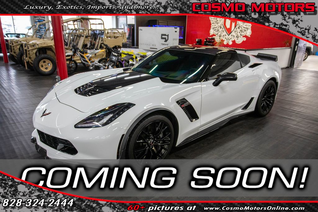 2015 Chevrolet Corvette 2dr Z06 Coupe w/3LZ - 22995735 | Video 1
