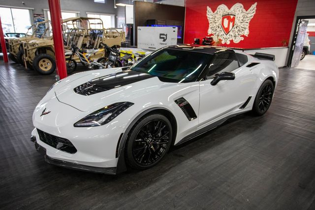 2015 Chevrolet Corvette 2dr Z06 Coupe w/3LZ - 22995735 - 1