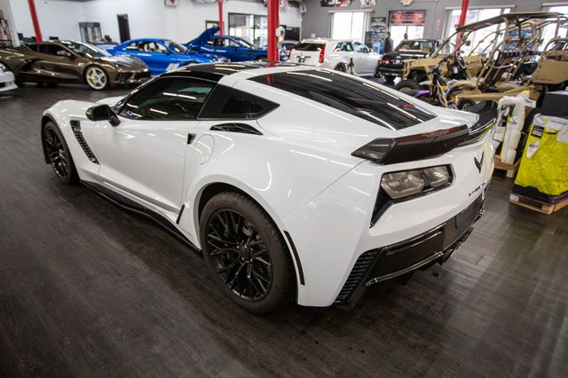 2015 Chevrolet Corvette 2dr Z06 Coupe w/3LZ - 22995735 - 2