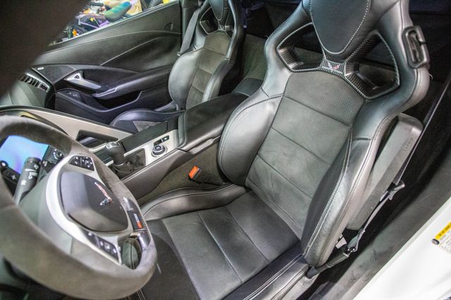 2015 Chevrolet Corvette 2dr Z06 Coupe w/3LZ - 22995735 - 3