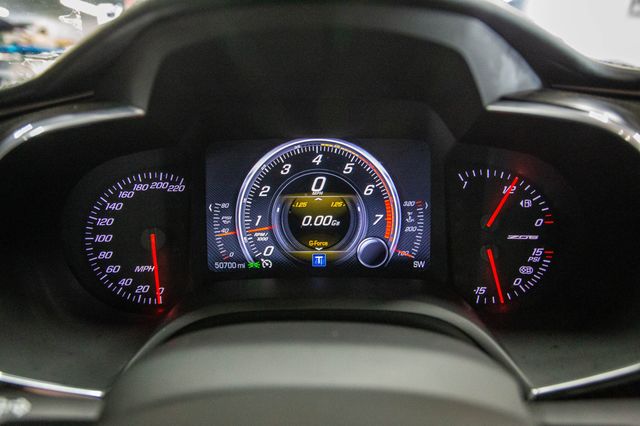 2015 Chevrolet Corvette 2dr Z06 Coupe w/3LZ - 22995735 - 4
