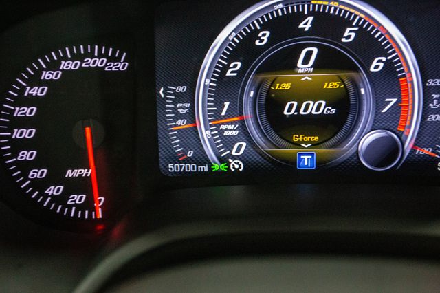 2015 Chevrolet Corvette 2dr Z06 Coupe w/3LZ - 22995735 - 5