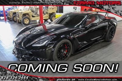 2015 Chevrolet Corvette