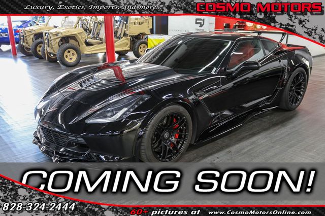 2015 Chevrolet Corvette 2dr Z06 Coupe w/3LZ - 23027070 - 0