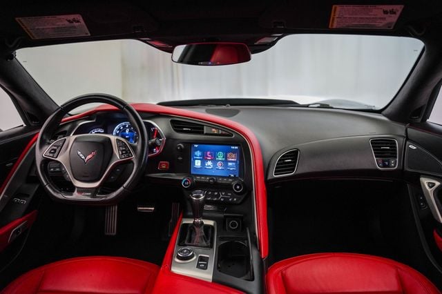 2015 Chevrolet Corvette 2dr Z06 Coupe w/3LZ - 23027070 - 11