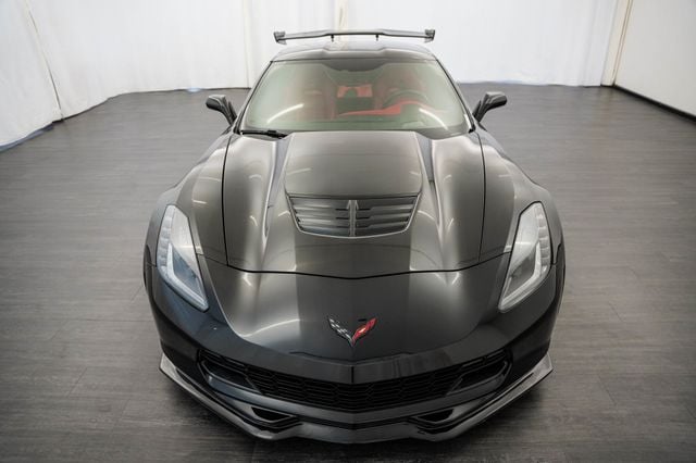 2015 Chevrolet Corvette 2dr Z06 Coupe w/3LZ - 23027070 - 13