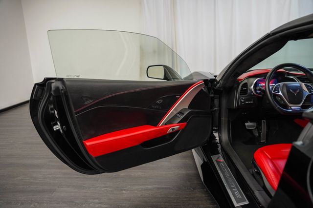 2015 Chevrolet Corvette 2dr Z06 Coupe w/3LZ - 23027070 - 16