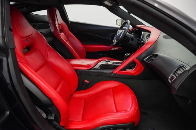 2015 Chevrolet Corvette 2dr Z06 Coupe w/3LZ - 23027070 - 19