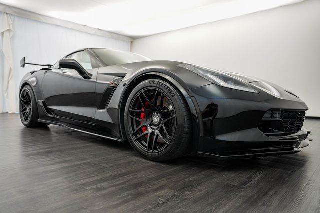 2015 Chevrolet Corvette 2dr Z06 Coupe w/3LZ - 23027070 - 21