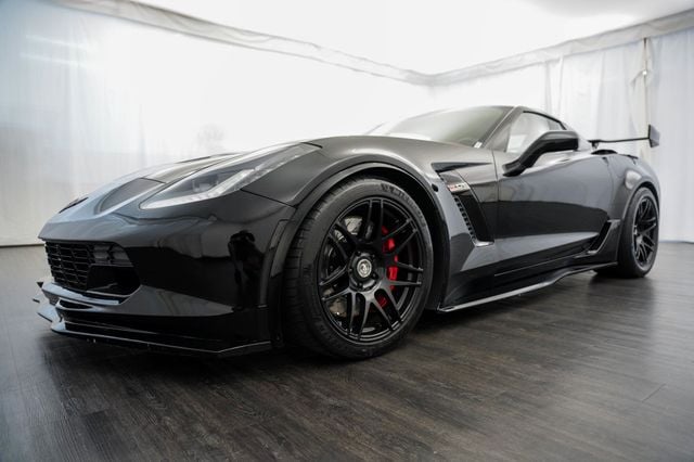 2015 Chevrolet Corvette 2dr Z06 Coupe w/3LZ - 23027070 - 22