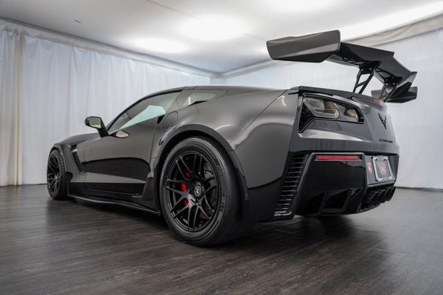 2015 Chevrolet Corvette 2dr Z06 Coupe w/3LZ - 23027070 - 24