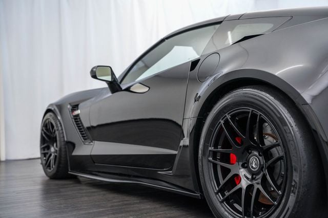 2015 Chevrolet Corvette 2dr Z06 Coupe w/3LZ - 23027070 - 25