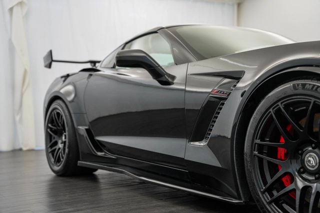 2015 Chevrolet Corvette 2dr Z06 Coupe w/3LZ - 23027070 - 27