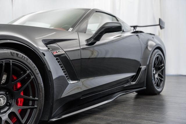 2015 Chevrolet Corvette 2dr Z06 Coupe w/3LZ - 23027070 - 28