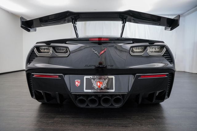 2015 Chevrolet Corvette 2dr Z06 Coupe w/3LZ - 23027070 - 30