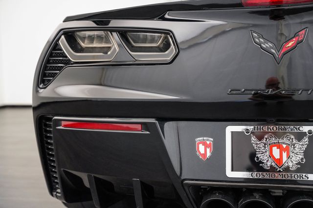 2015 Chevrolet Corvette 2dr Z06 Coupe w/3LZ - 23027070 - 31