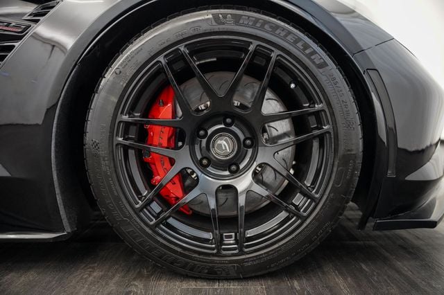 2015 Chevrolet Corvette 2dr Z06 Coupe w/3LZ - 23027070 - 35