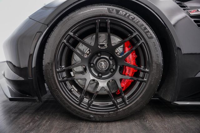 2015 Chevrolet Corvette 2dr Z06 Coupe w/3LZ - 23027070 - 36