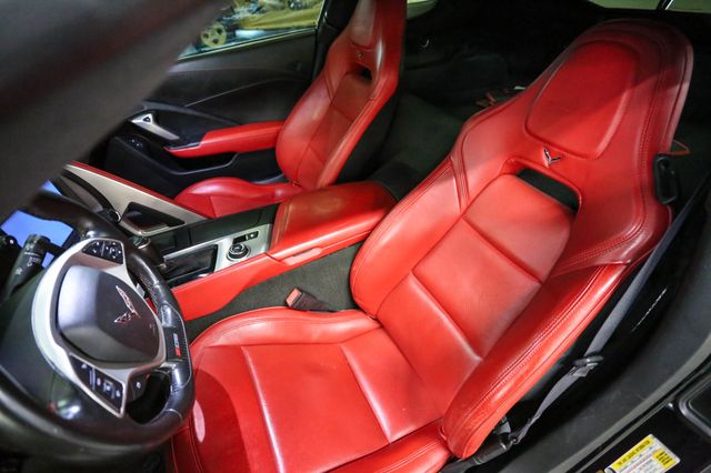 2015 Chevrolet Corvette 2dr Z06 Coupe w/3LZ - 23027070 - 3