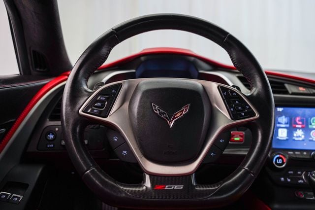 2015 Chevrolet Corvette 2dr Z06 Coupe w/3LZ - 23027070 - 40