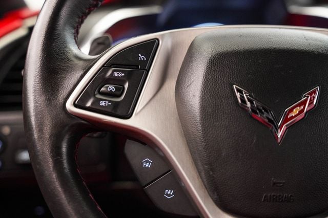 2015 Chevrolet Corvette 2dr Z06 Coupe w/3LZ - 23027070 - 41