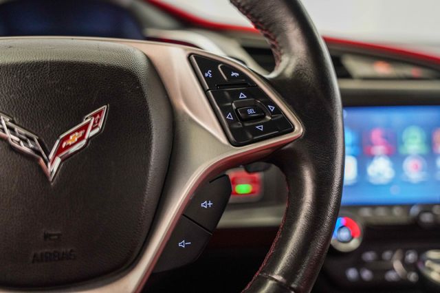 2015 Chevrolet Corvette 2dr Z06 Coupe w/3LZ - 23027070 - 42