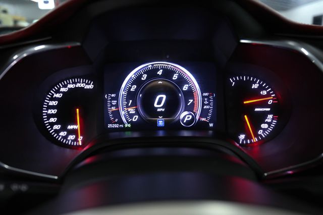 2015 Chevrolet Corvette 2dr Z06 Coupe w/3LZ - 23027070 - 4