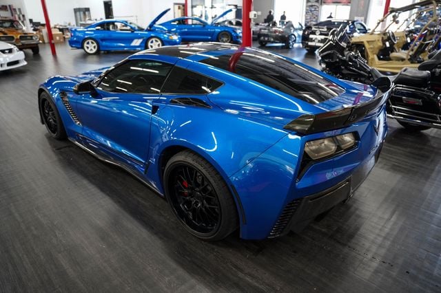 2015 Chevrolet Corvette 2dr Z06 Coupe w/3LZ - 23076096 - 2