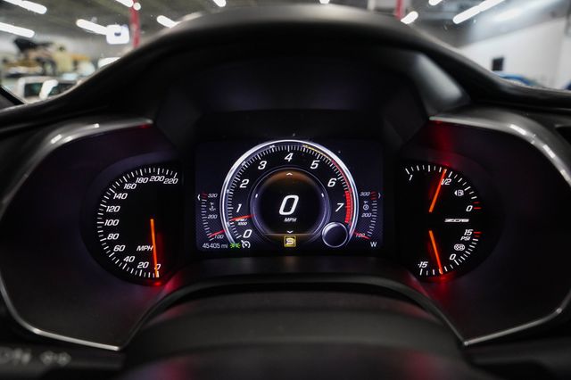 2015 Chevrolet Corvette 2dr Z06 Coupe w/3LZ - 23076096 - 3