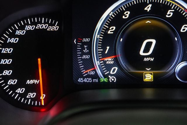 2015 Chevrolet Corvette 2dr Z06 Coupe w/3LZ - 23076096 - 4