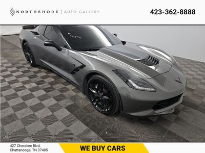 2015 Chevrolet Corvette