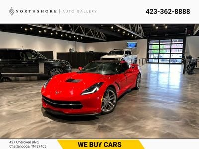 2015 Chevrolet Corvette