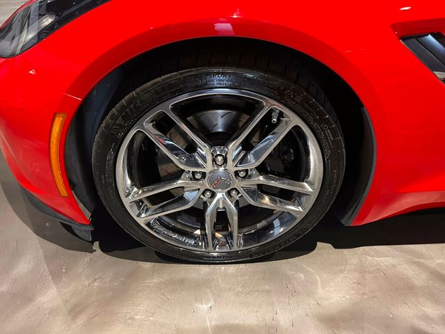 2015 Chevrolet Corvette 3LT/Z51PerfPkg/7SpeedManual/MagneticRideCntrl/Htd&CldSeats/NAV - 23027965 - 10