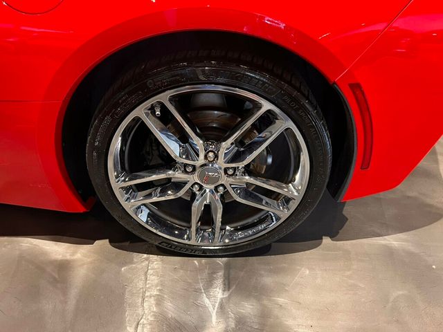 2015 Chevrolet Corvette 3LT/Z51PerfPkg/7SpeedManual/MagneticRideCntrl/Htd&CldSeats/NAV - 23027965 - 11