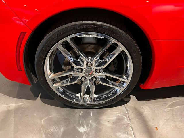 2015 Chevrolet Corvette 3LT/Z51PerfPkg/7SpeedManual/MagneticRideCntrl/Htd&CldSeats/NAV - 23027965 - 12