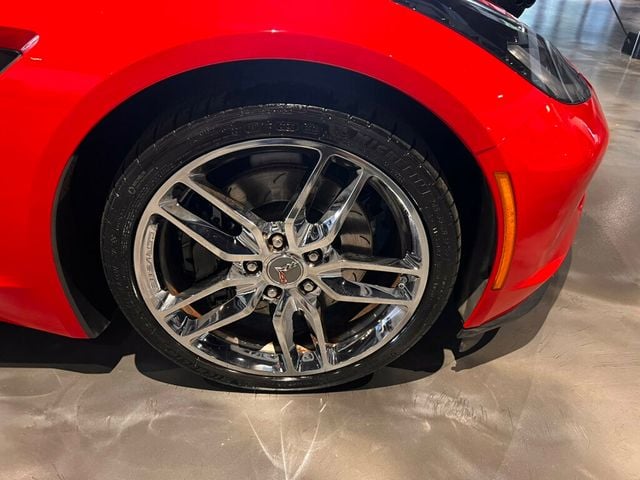 2015 Chevrolet Corvette 3LT/Z51PerfPkg/7SpeedManual/MagneticRideCntrl/Htd&CldSeats/NAV - 23027965 - 13