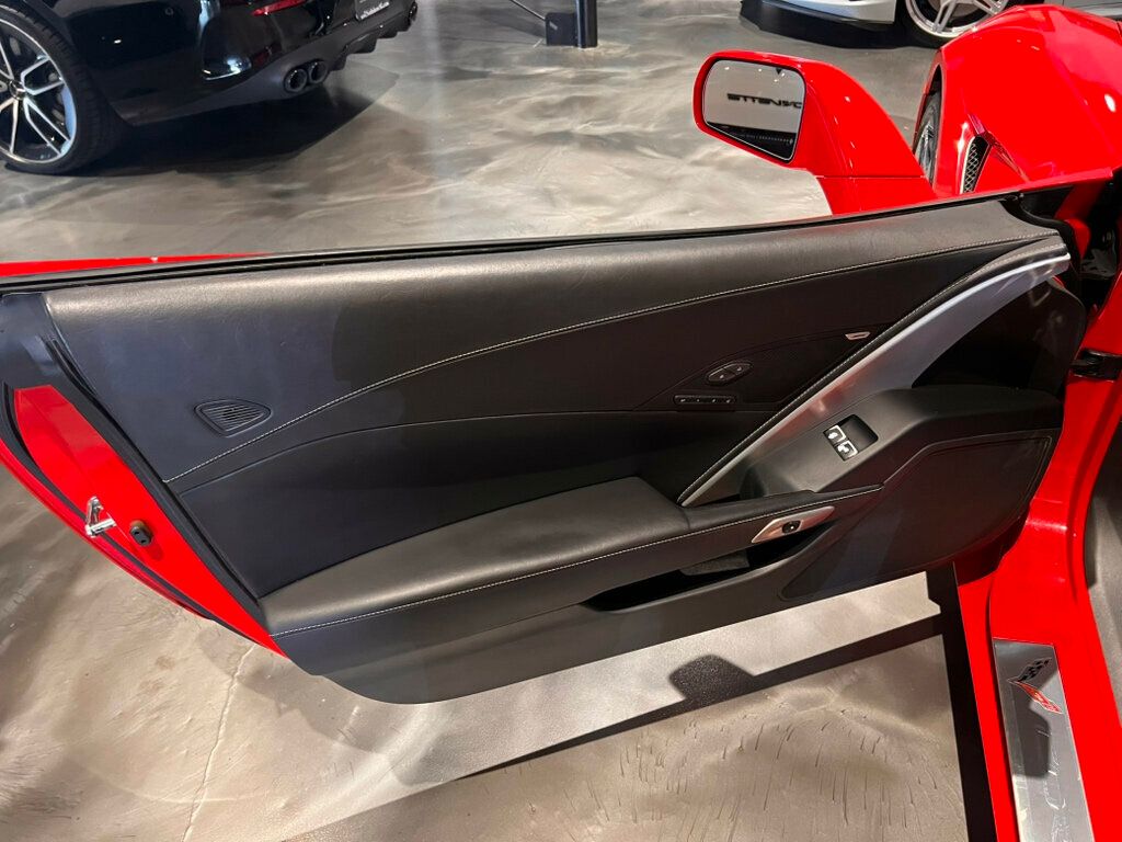 2015 Chevrolet Corvette 3LT/Z51PerfPkg/7SpeedManual/MagneticRideCntrl/Htd&CldSeats/NAV - 23027965 - 14