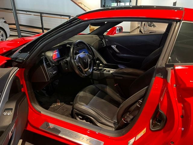 2015 Chevrolet Corvette 3LT/Z51PerfPkg/7SpeedManual/MagneticRideCntrl/Htd&CldSeats/NAV - 23027965 - 15