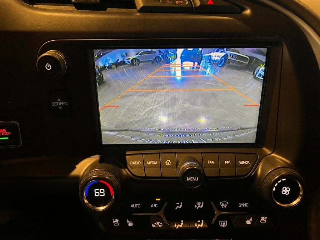 2015 Chevrolet Corvette 3LT/Z51PerfPkg/7SpeedManual/MagneticRideCntrl/Htd&CldSeats/NAV - 23027965 - 20